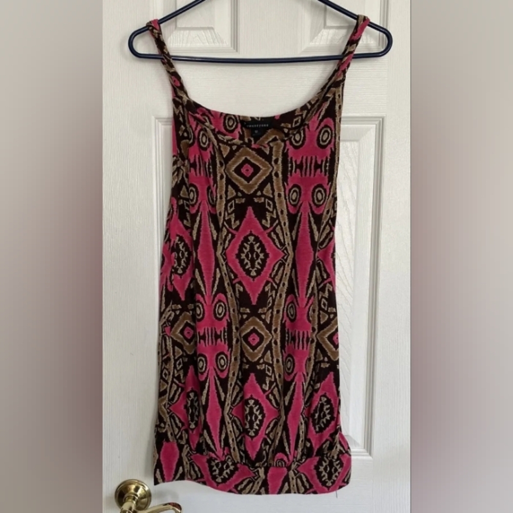 FREE W/ PURCHASE! Twenty-one brand sleeveless Midi sundress Size Med…